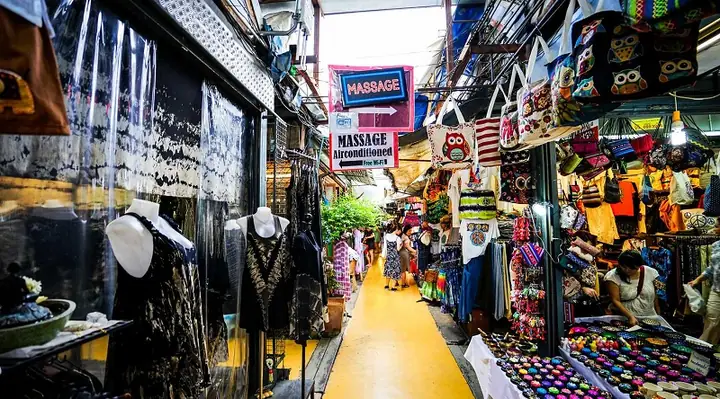 Chợ Chatuchak Mở Cửa Thứ Mấy? Lịch Chi Tiết & Kinh Nghiệm Đi Chợ Cuối Tuần Bangkok Chợ Chatuchak Mở Cửa Thứ Mấy? Lịch Chi Tiết & Kinh Nghiệm Đi Chợ Cuối Tuần Bangkok