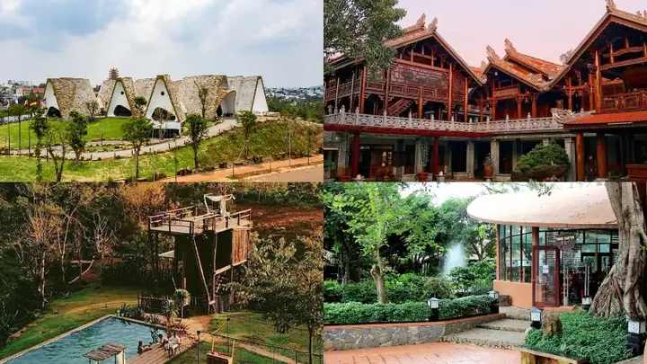 Khám Phá 10+ Địa Điểm Chụp Hình Đẹp "chất Lừ" Tại Buôn Ma Thuột