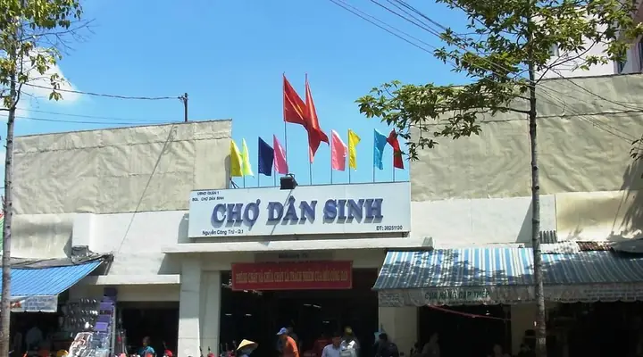 Khám Phá Chợ Dân Sinh Sài Gòn: Lịch Sử, Hàng Hóa Độc Đáo Và Kinh Nghiệm Mua Sắm Khám Phá Chợ Dân Sinh Sài Gòn: Lịch Sử, Hàng Hóa Độc Đáo Và Kinh Nghiệm Mua Sắm