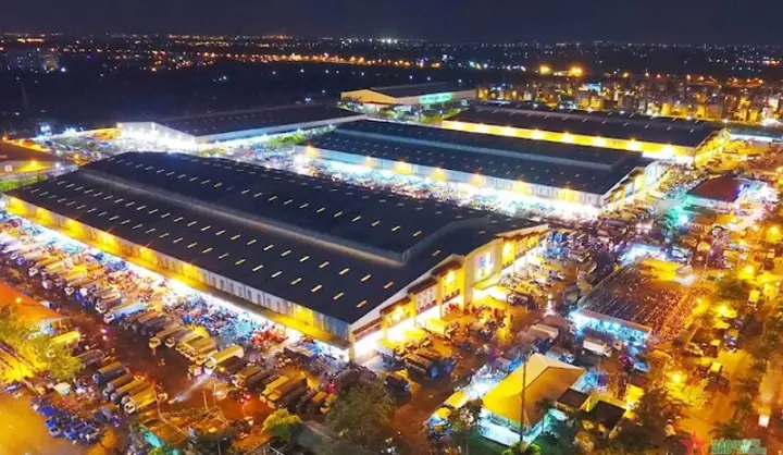 Chợ Đầu Mối Bình Điền Nằm Ở Đâu? Vị Trí, Giờ Mở Cửa Và Kinh Nghiệm Đi Chợ Chợ Đầu Mối Bình Điền Nằm Ở Đâu? Vị Trí, Giờ Mở Cửa Và Kinh Nghiệm Đi Chợ