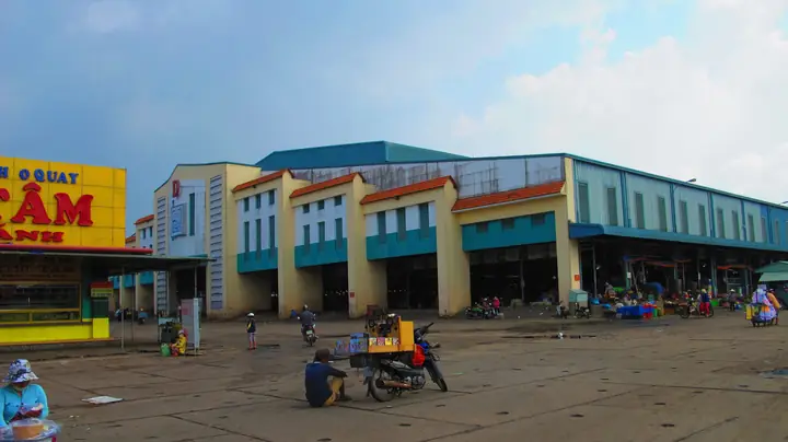 Chợ Đầu Mối Bình Điền Nằm Ở Đâu? Vị Trí, Giờ Mở Cửa Và Kinh Nghiệm Đi Chợ Chợ Đầu Mối Bình Điền Nằm Ở Đâu? Vị Trí, Giờ Mở Cửa Và Kinh Nghiệm Đi Chợ