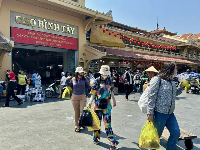 Top 10 Chợ Đầu Mối Lớn Nhất Tp.hcm: Hướng Dẫn Nhập Sỉ Cho Dân Buôn 91 Top 10 Chợ Đầu Mối Lớn Nhất Tp.hcm: Hướng Dẫn Nhập Sỉ Cho Dân Buôn