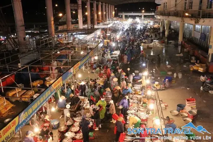 Chợ Đầu Mối Thủy Sản Thọ Quang: Hướng Dẫn Chi Tiết Từ A-z Chợ Đầu Mối Thủy Sản Thọ Quang: Hướng Dẫn Chi Tiết Từ A-z