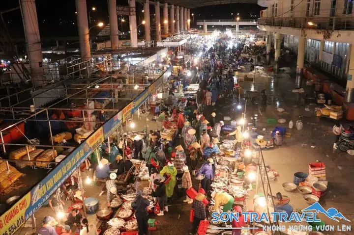 Chợ Đầu Mối Thủy Sản Thọ Quang: Hướng Dẫn Chi Tiết Từ A-z Chợ Đầu Mối Thủy Sản Thọ Quang: Hướng Dẫn Chi Tiết Từ A-z