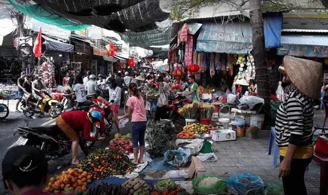 Chợ Dĩ An 1 Bình Dương: Thông Tin Cần Biết Về Địa Điểm, Sản Phẩm Và Kinh Nghiệm Mua Sắm
