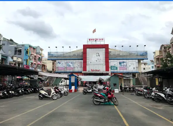 Chợ Dĩ An 1 Bình Dương: Thông Tin Cần Biết Về Địa Điểm, Sản Phẩm Và Kinh Nghiệm Mua Sắm