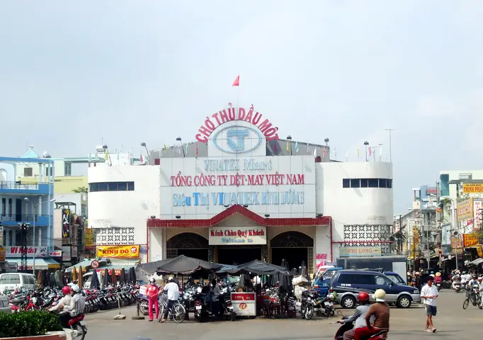 Chợ Dĩ An 1: Địa Chỉ, Giờ Mở Cửa Và Những Điều Cần Biết