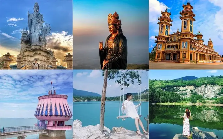 Tây Ninh Có Gì Chơi? Khám Phá 20+ Điểm Đến Hấp Dẫn Từ A-z