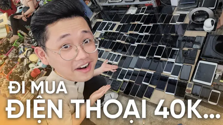 Chợ Điện Thoại Cũ Sài Gòn: Mua Bán Giá Tốt, Máy Đẹp Như Mới Chợ Điện Thoại Cũ Sài Gòn: Mua Bán Giá Tốt, Máy Đẹp Như Mới