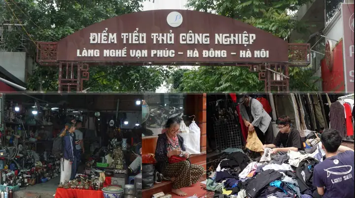 Chợ Đồ Cũ Vạn Phúc Hà Đông: Địa Chỉ, Kinh Nghiệm Săn Hàng Độc Đáo Giá Hời Chợ Đồ Cũ Vạn Phúc Hà Đông: Địa Chỉ, Kinh Nghiệm Săn Hàng Độc Đáo Giá Hời