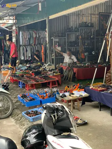 Chợ Đồ Cũ Vạn Phúc Hà Đông: Địa Chỉ, Kinh Nghiệm Săn Hàng Độc Đáo Giá Hời Chợ Đồ Cũ Vạn Phúc Hà Đông: Địa Chỉ, Kinh Nghiệm Săn Hàng Độc Đáo Giá Hời