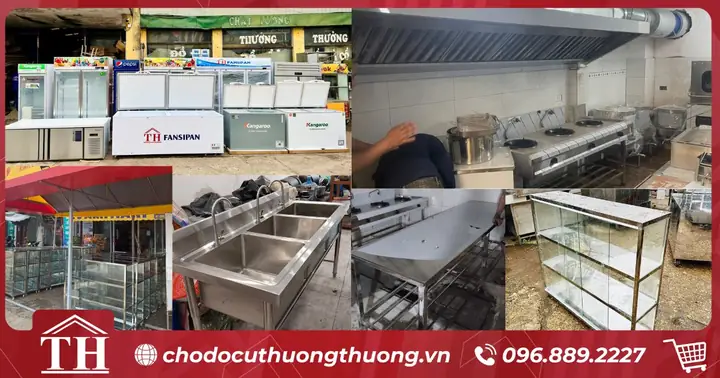 Chợ Đồ Cũ Vạn Phúc Hà Đông: Địa Chỉ, Kinh Nghiệm Săn Hàng Độc Đáo Giá Hời Chợ Đồ Cũ Vạn Phúc Hà Đông: Địa Chỉ, Kinh Nghiệm Săn Hàng Độc Đáo Giá Hời