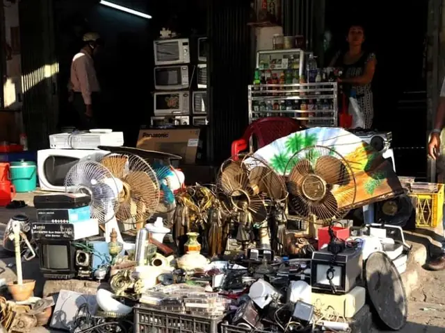 Chợ Đồ Nội Thất Cũ Sài Gòn: Danh Sách Địa Điểm, Kinh Nghiệm Mua Hàng Giá Rẻ