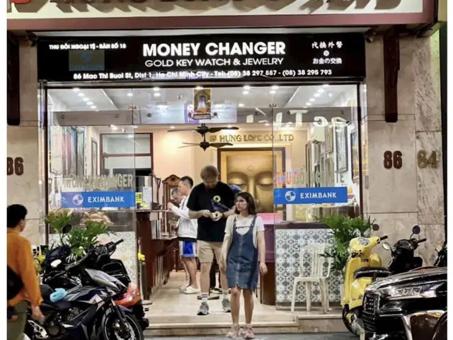 86 Mạc Thị Bưởi: Địa Điểm Đổi Tiền Uy Tín & Tỷ Giá Cập Nhật Nhất Tphcm 86 Mạc Thị Bưởi: Địa Điểm Đổi Tiền Uy Tín & Tỷ Giá Cập Nhật Nhất Tphcm
