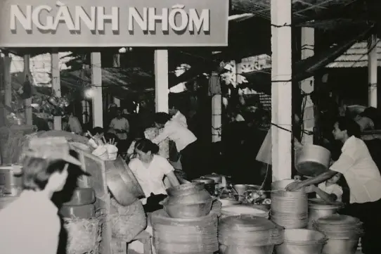 Chợ Đồng Xuân Hà Nội Xưa: Lịch Sử, Kiến Trúc Và Dấu Ấn Văn Hóa