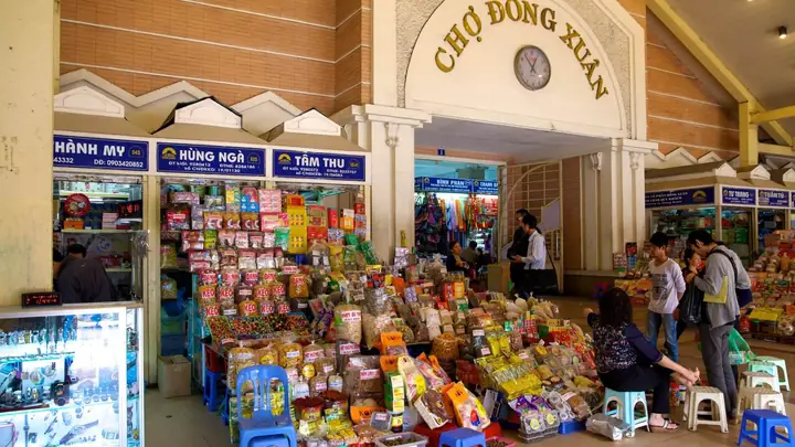 Chợ Đồng Xuân Mở Cửa Đến Mấy Giờ? Cập Nhật Giờ Hoạt Động Mới Nhất Chợ Đồng Xuân Mở Cửa Đến Mấy Giờ? Cập Nhật Giờ Hoạt Động Mới Nhất