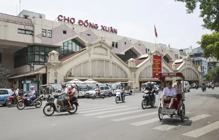 Chợ Đồng Xuân Mở Cửa Đến Mấy Giờ? Cập Nhật Giờ Hoạt Động Mới Nhất 87 Chợ Đồng Xuân Mở Cửa Đến Mấy Giờ? Cập Nhật Giờ Hoạt Động Mới Nhất