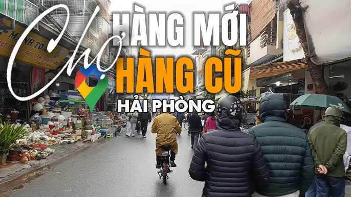 Chợ Hàng Hải Phòng: Địa Điểm, Thời Gian Họp Và Những Điều Thú Vị Chợ Hàng Hải Phòng: Địa Điểm, Thời Gian Họp Và Những Điều Thú Vị