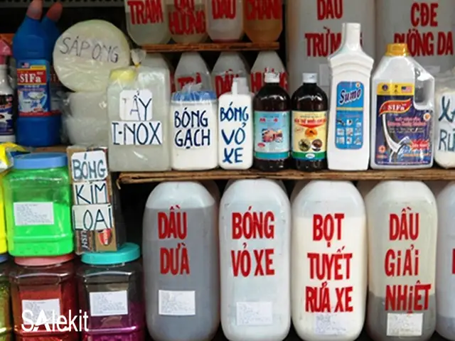 Chợ Kim Biên Bán Gì? Khám Phá Đa Dạng Mặt Hàng & Kinh Nghiệm Nhập Sỉ