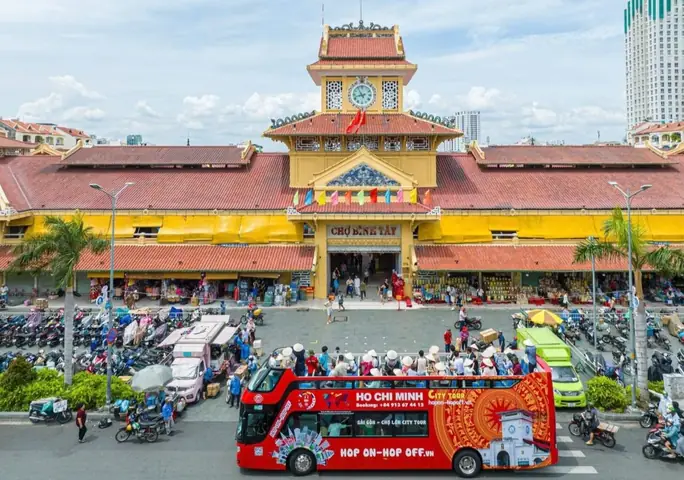 Chợ Lớn Sài Gòn Ở Quận Mấy? Hướng Dẫn Khám Phá Trọn Vẹn