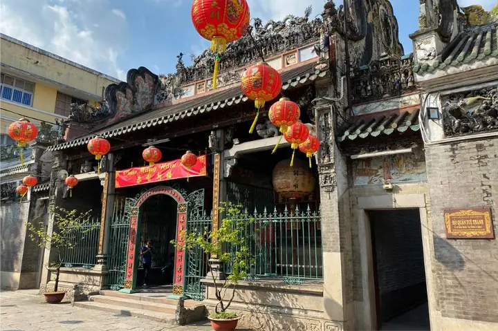 Chợ Lớn Sài Gòn Ở Quận Mấy? Hướng Dẫn Khám Phá Trọn Vẹn Chợ Lớn Sài Gòn Ở Quận Mấy? Hướng Dẫn Khám Phá Trọn Vẹn