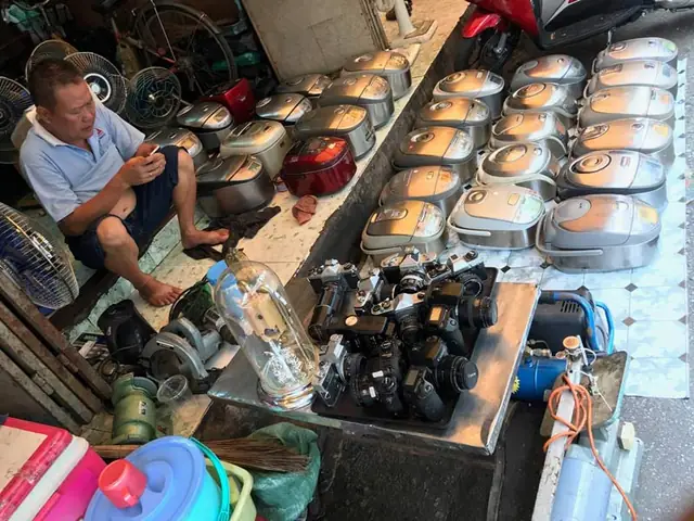 Chợ Nhật Tảo: Tất Tần Tật Thông Tin Cần Biết Về Thiên Đường Linh Kiện Điện Tử Sài Gòn Chợ Nhật Tảo: Tất Tần Tật Thông Tin Cần Biết Về Thiên Đường Linh Kiện Điện Tử Sài Gòn