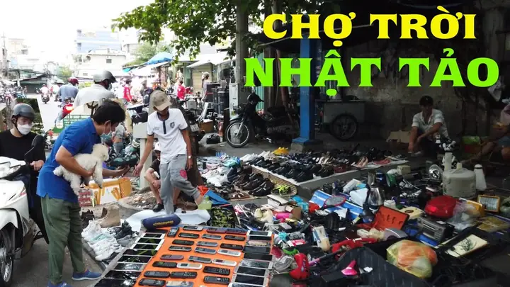 Chợ Nhật Tảo Tphcm: Ở Đâu, Giờ Mở Cửa & Kinh Nghiệm Mua Sắm Linh Kiện Điện Tử Chợ Nhật Tảo Tphcm: Ở Đâu, Giờ Mở Cửa & Kinh Nghiệm Mua Sắm Linh Kiện Điện Tử