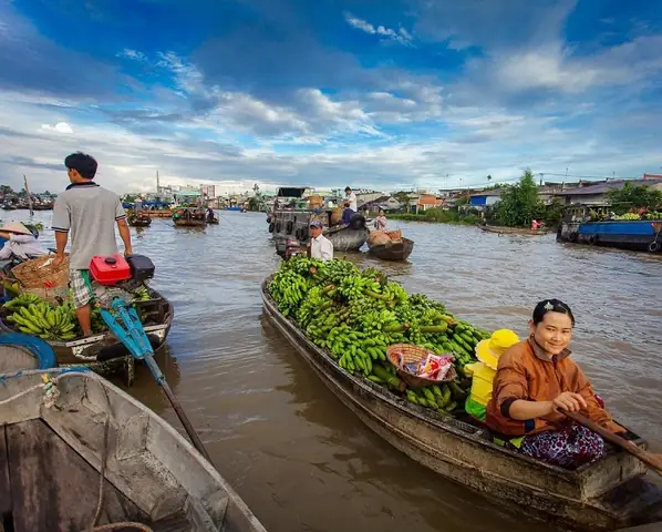 Chợ Nổi Phong Điền Ở Đâu? Khám Phá Vị Trí, Cách Đi & Trải Nghiệm Hấp Dẫn 88 Chợ Nổi Phong Điền Ở Đâu? Khám Phá Vị Trí, Cách Đi & Trải Nghiệm Hấp Dẫn