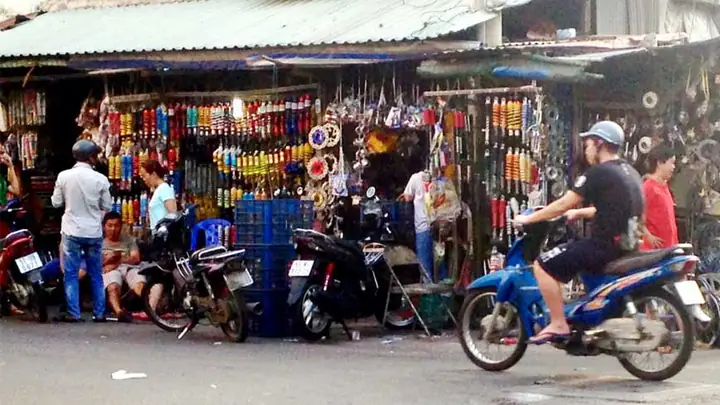 Chợ Phụ Tùng Xe Máy Sài Gòn: Kinh Nghiệm Mua Hàng & Địa Chỉ Uy Tín Tân Thành Chợ Phụ Tùng Xe Máy Sài Gòn: Kinh Nghiệm Mua Hàng & Địa Chỉ Uy Tín Tân Thành
