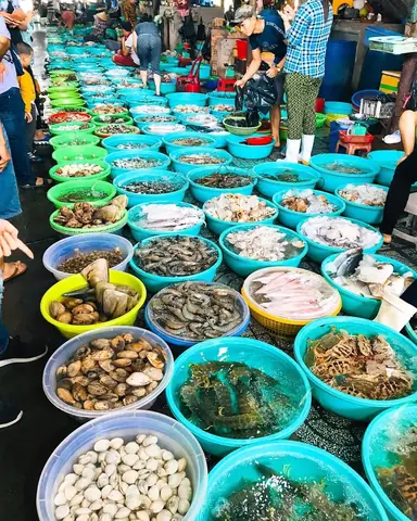 Chợ Xóm Lưới Vũng Tàu Mấy Giờ Đóng Cửa? Thời Gian Hoạt Động & Kinh Nghiệm Mua Hải Sản Chợ Xóm Lưới Vũng Tàu Mấy Giờ Đóng Cửa? Thời Gian Hoạt Động & Kinh Nghiệm Mua Hải Sản