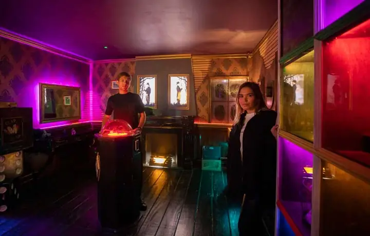 Khám Phá Escape Room Hà Nội: Địa Chỉ, Giá Vé Và Kinh Nghiệm Chơi Khám Phá Escape Room Hà Nội: Địa Chỉ, Giá Vé Và Kinh Nghiệm Chơi
