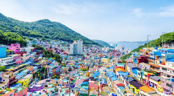 Chơi Gì Ở Busan: Khám Phá Thành Phố Biển Hàn Quốc Đầy Sức Hút Chơi Gì Ở Busan: Khám Phá Thành Phố Biển Hàn Quốc Đầy Sức Hút