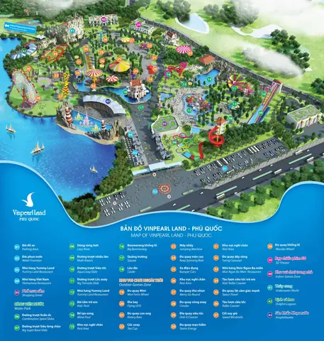 Chơi Gì Ở Vinpearl Phú Quốc: Khám Phá Trọn Vẹn Các Khu Vui Chơi Hấp Dẫn Chơi Gì Ở Vinpearl Phú Quốc: Khám Phá Trọn Vẹn Các Khu Vui Chơi Hấp Dẫn