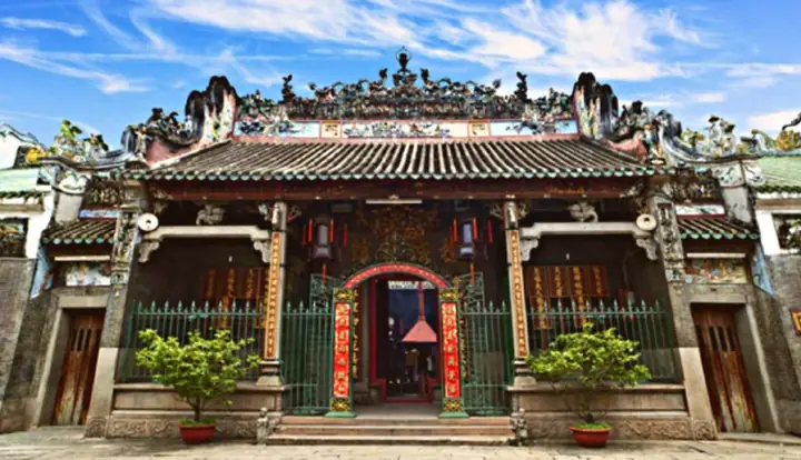 Chùa Bà Thiên Hậu Lái Thiêu: Lịch Sử, Lễ Hội Và Kinh Nghiệm Ghé Thăm Chùa Bà Thiên Hậu Lái Thiêu: Lịch Sử, Lễ Hội Và Kinh Nghiệm Ghé Thăm