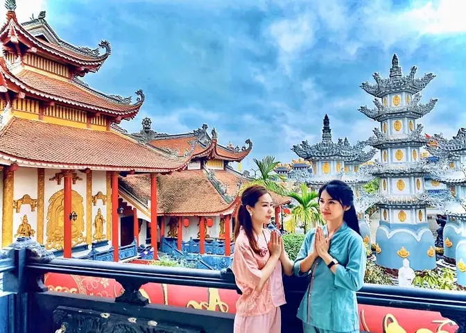Khám Phá Chùa Cao Linh Hải Phòng: Lịch Sử, Kiến Trúc Và Kinh Nghiệm Tham Quan Chi Tiết Khám Phá Chùa Cao Linh Hải Phòng: Lịch Sử, Kiến Trúc Và Kinh Nghiệm Tham Quan Chi Tiết