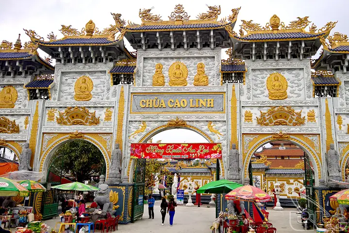 Chùa Cao Linh Hải Phòng: Lịch Sử, Kiến Trúc Và Kinh Nghiệm Khám Phá 18 Chùa Cao Linh Hải Phòng: Lịch Sử, Kiến Trúc Và Kinh Nghiệm Khám Phá