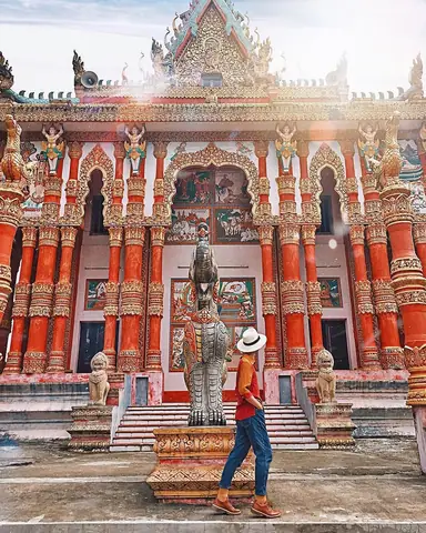 Khám Phá Những Ngôi Chùa Đẹp & Linh Thiêng Nhất Bạc Liêu Khám Phá Những Ngôi Chùa Đẹp & Linh Thiêng Nhất Bạc Liêu