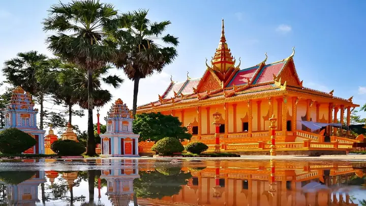 Khám Phá Những Ngôi Chùa Đẹp & Linh Thiêng Nhất Bạc Liêu 1 Khám Phá Những Ngôi Chùa Đẹp & Linh Thiêng Nhất Bạc Liêu