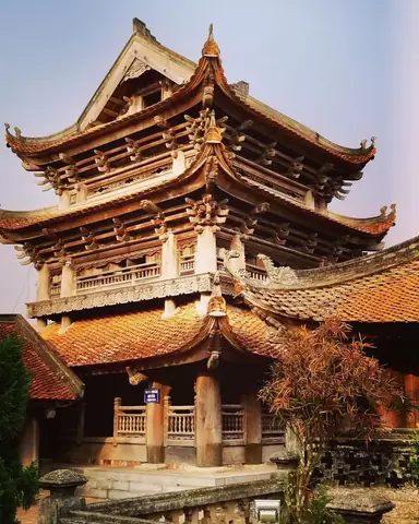 Chùa Keo Thái Bình Ở Đâu? Khám Phá Lịch Sử, Kiến Trúc & Kinh Nghiệm Tham Quan 16 Chùa Keo Thái Bình Ở Đâu? Khám Phá Lịch Sử, Kiến Trúc & Kinh Nghiệm Tham Quan