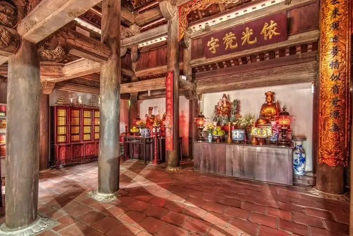 Chùa Kim Liên Tây Hồ: Lịch Sử, Kiến Trúc Và Kinh Nghiệm Tham Quan Chi Tiết