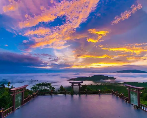 Chùa Linh Quy Pháp Ấn: Khám Phá "cổng Trời" Hút Hồn Dân Phượt Và Giới Trẻ Chùa Linh Quy Pháp Ấn: Khám Phá "cổng Trời" Hút Hồn Dân Phượt Và Giới Trẻ