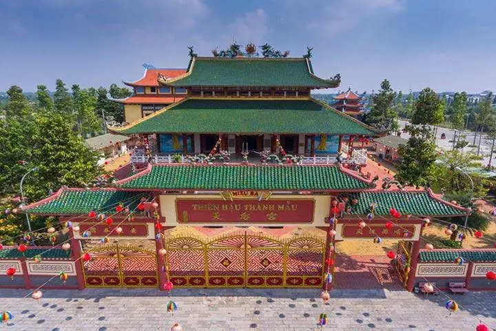 Top 10+ Chùa Linh Thiêng Nhất Bình Dương: Điểm Đến Tâm Linh Cầu An May Mắn