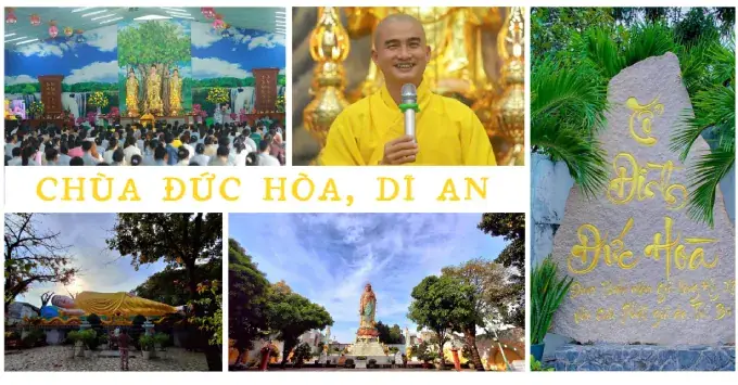 Top 10+ Chùa Linh Thiêng Nhất Bình Dương: Điểm Đến Tâm Linh Cầu An May Mắn