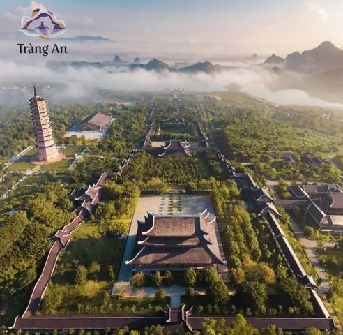 Chùa Lớn Nhất Ninh Bình: Khám Phá Chùa Bái Đính Và Tam Chúc
