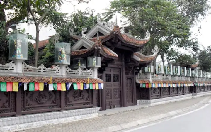 Khám Phá Chùa Mật Tông Tại Việt Nam: Lịch Sử, Đặc Điểm Và Những Địa Điểm Nổi Bật