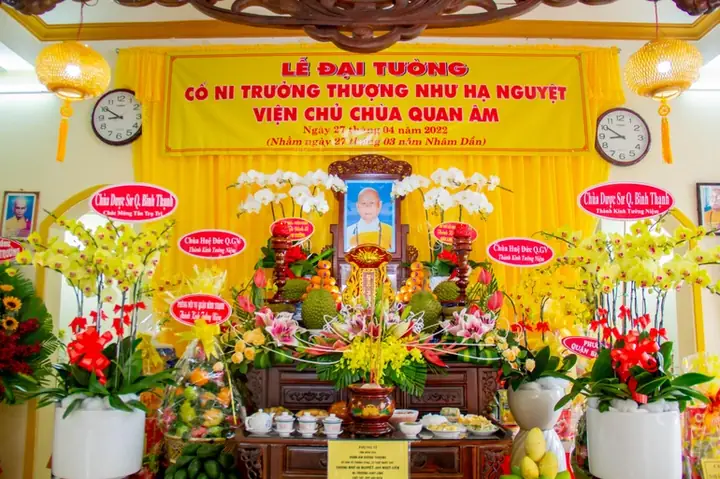 Khám Phá Chùa Quan Âm Lộ Thiên Bình Thạnh: Địa Điểm, Giờ Mở Cửa Và Trải Nghiệm Tâm Linh Khám Phá Chùa Quan Âm Lộ Thiên Bình Thạnh: Địa Điểm, Giờ Mở Cửa Và Trải Nghiệm Tâm Linh
