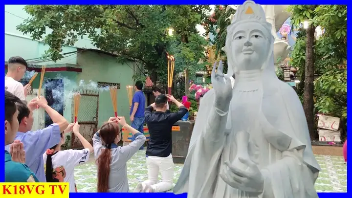 Khám Phá Chùa Quan Âm Lộ Thiên Bình Thạnh: Địa Điểm, Giờ Mở Cửa Và Trải Nghiệm Tâm Linh Khám Phá Chùa Quan Âm Lộ Thiên Bình Thạnh: Địa Điểm, Giờ Mở Cửa Và Trải Nghiệm Tâm Linh