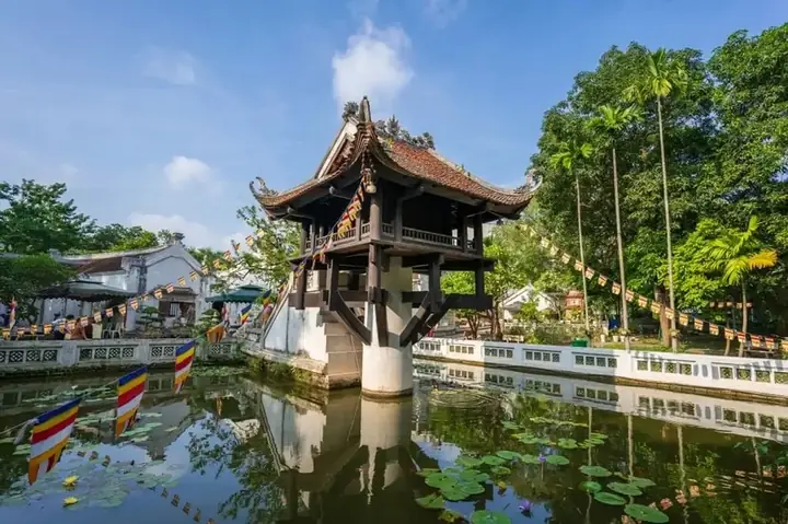 Chùa Một Cột Ở Đâu? Hướng Dẫn Chi Tiết Vị Trí & Kinh Nghiệm Tham Quan Chùa Một Cột Ở Đâu? Hướng Dẫn Chi Tiết Vị Trí & Kinh Nghiệm Tham Quan