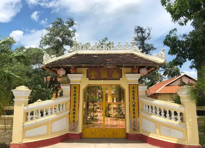 Chùa Nam Nhã Cần Thơ: Lịch Sử, Kiến Trúc Và Kinh Nghiệm Tham Quan