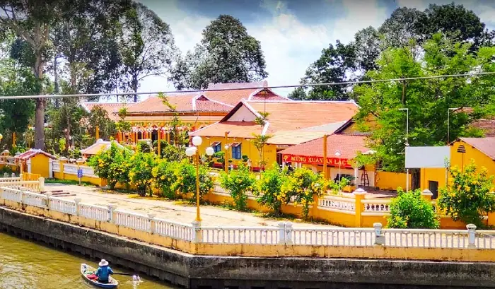 Chùa Nam Nhã Cần Thơ: Lịch Sử, Kiến Trúc Và Kinh Nghiệm Tham Quan
